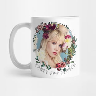 Carly Rae Jepsen Mug